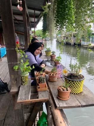 Guest photo from a Himonika guided tour